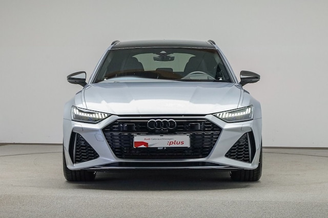 Audi RS6 Avant Quattro