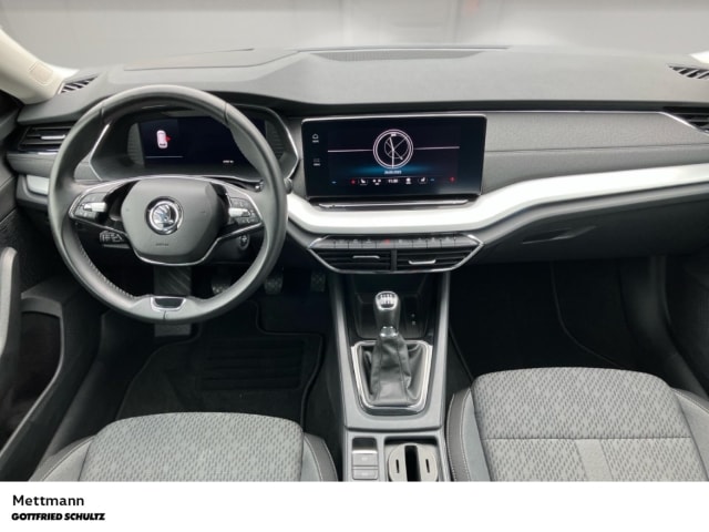 Skoda Octavia 2.0 TDI Combi Style Style