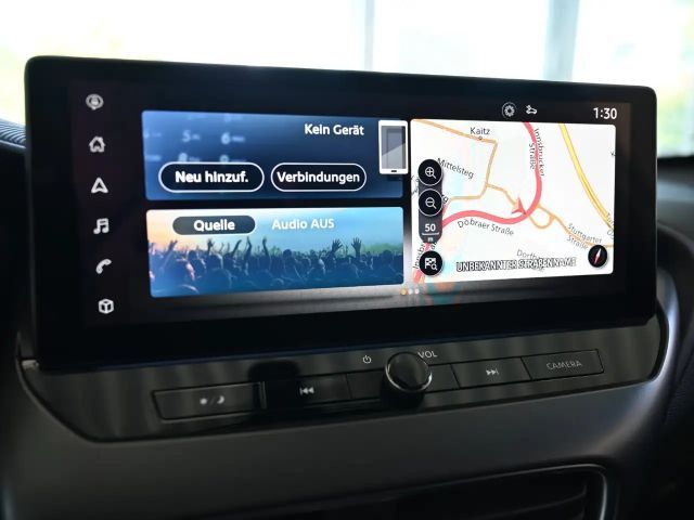 Nissan Juke N-Connecta