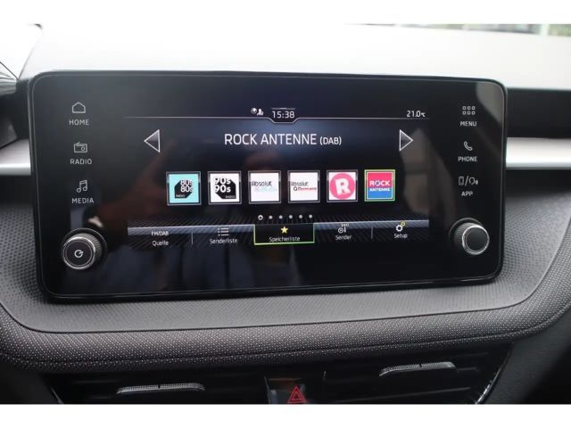 Skoda Fabia 1.0 TSI Selection