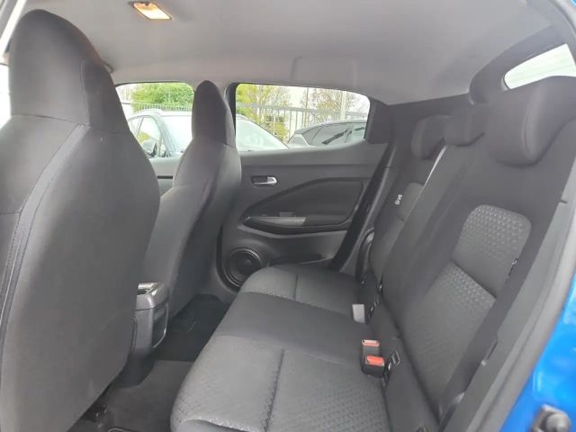 Nissan Juke Acenta DIG-T