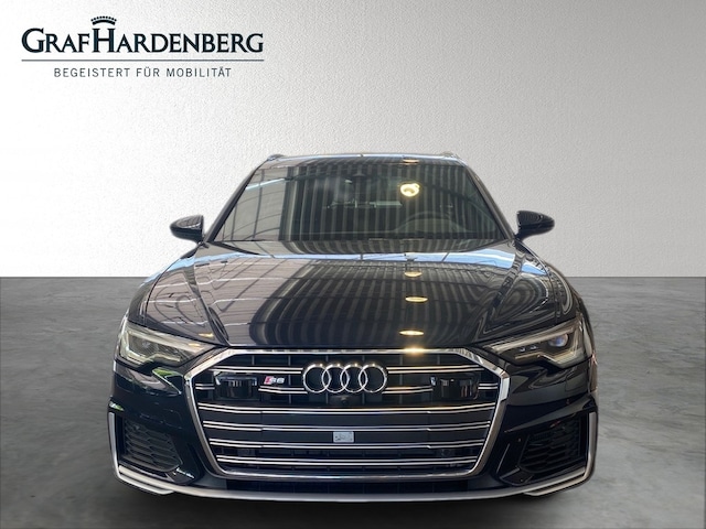 Audi S6 Avant Quattro