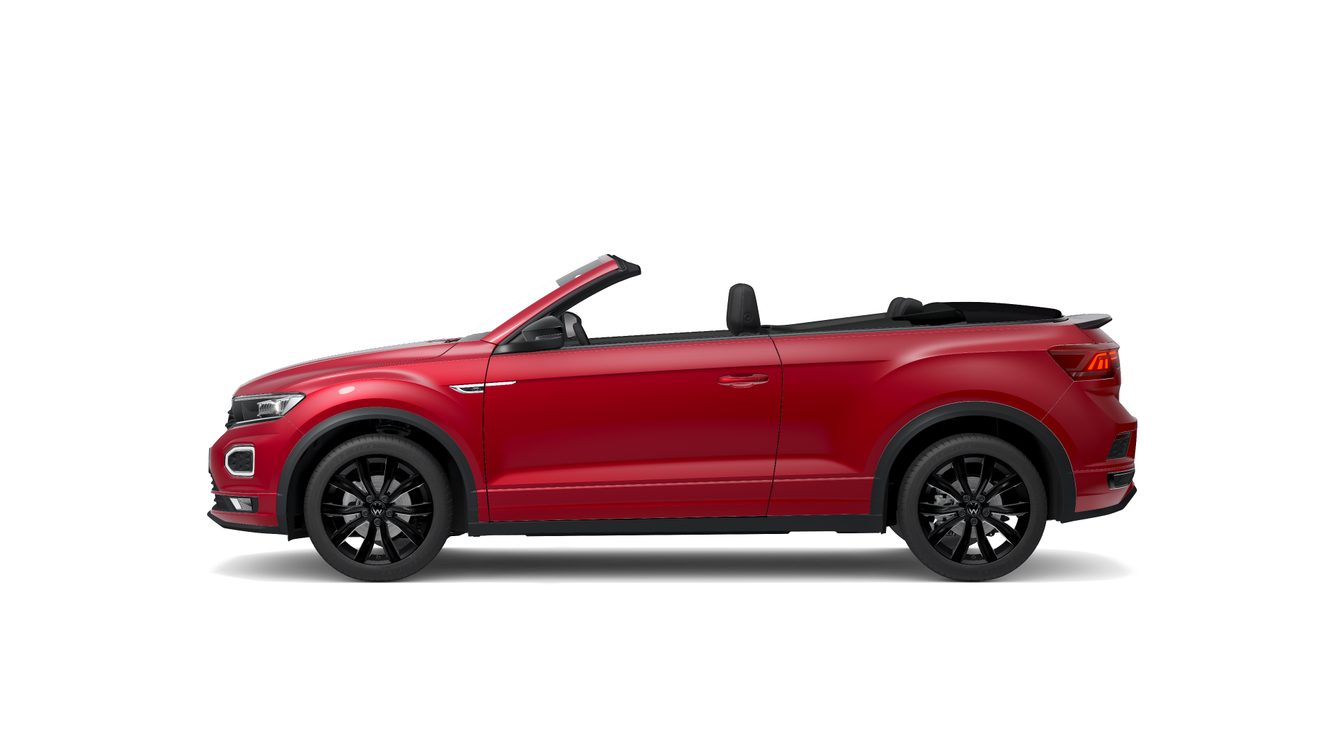 Volkswagen T-Roc 1.5 TSI Cabriolet DSG R-Line