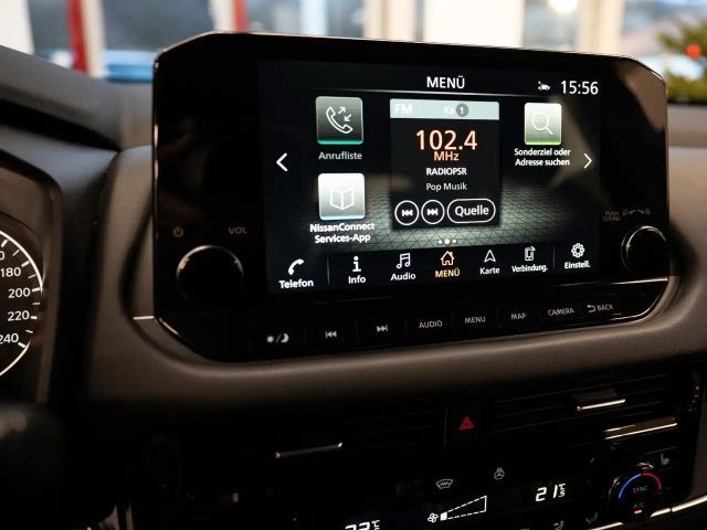 Nissan Qashqai Acenta