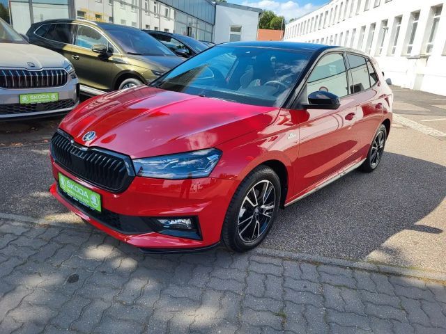 Skoda Fabia 1.0 TSI 85 Monte Carlo