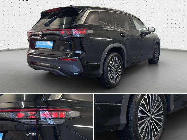 Volkswagen Tayron 1.5 eTSI DSG Life