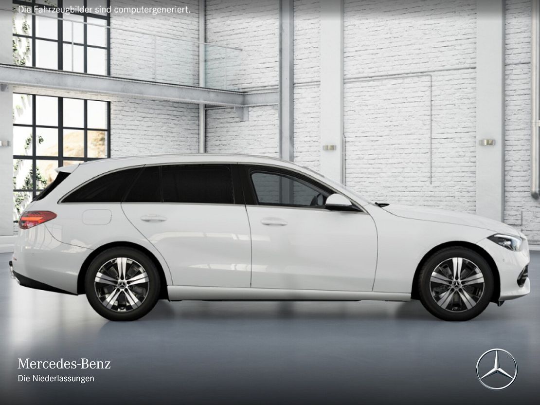 Mercedes-Benz C 180 Estate