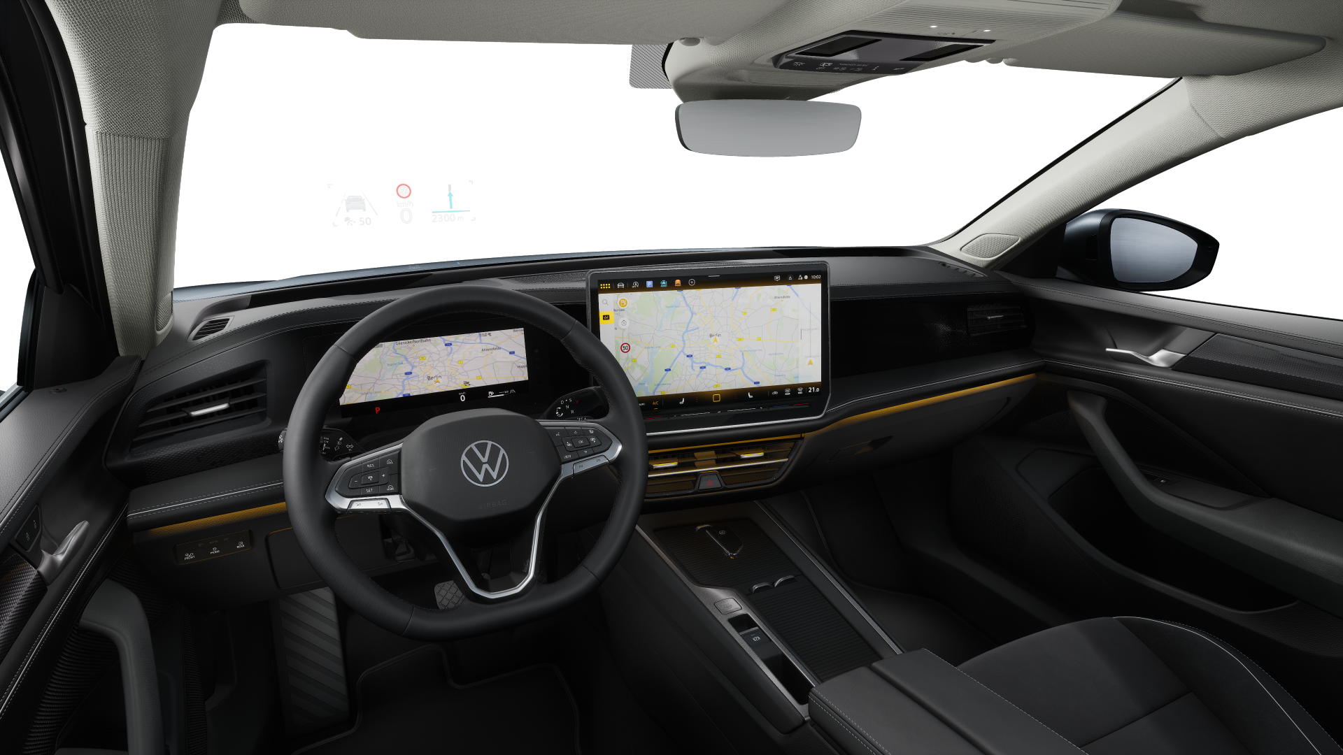 Volkswagen Passat Business DSG