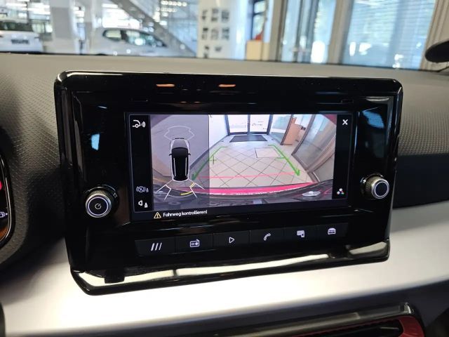 Seat Arona Connect FR-lijn