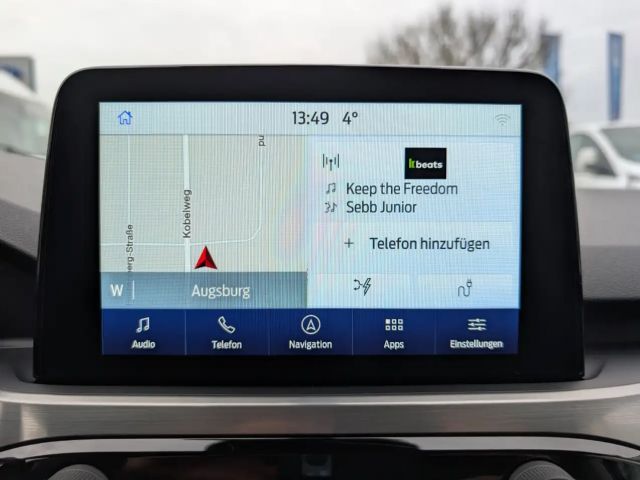 Ford Kuga Plug in Hybrid Titanium