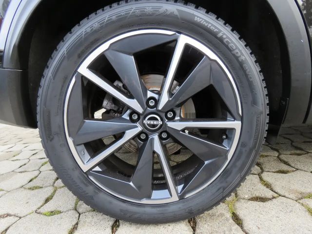Nissan Qashqai AWD DIG-T Tekna
