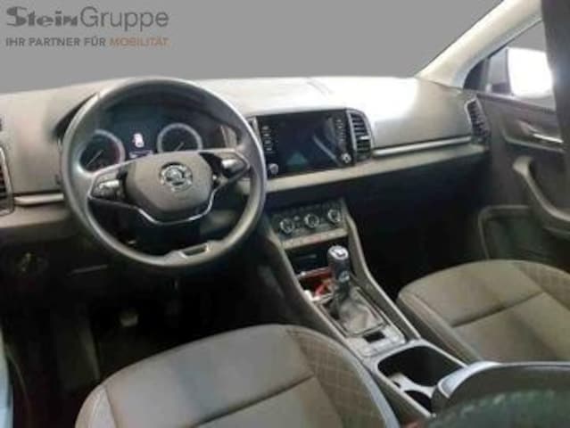 Skoda Karoq APP+DAB+LED+NAVI+PDC+Facelift