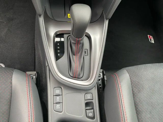 Toyota Yaris Cross GR Hybride