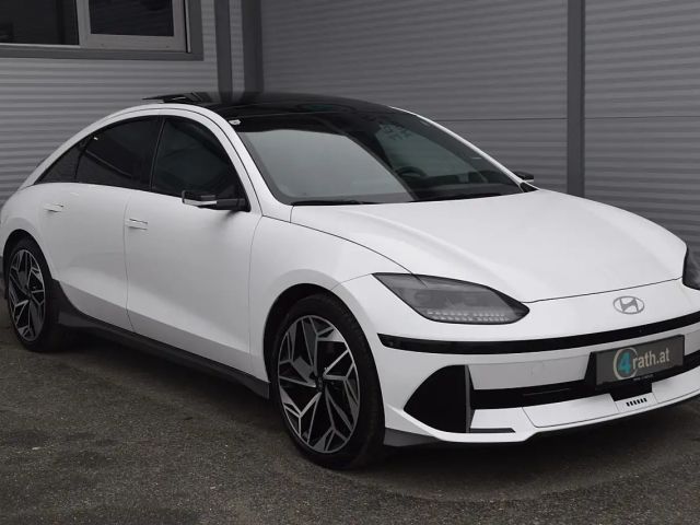 Hyundai IONIQ 6 Ioniq 6 Elektro 77,4kWh Top Line Long Range Aut...