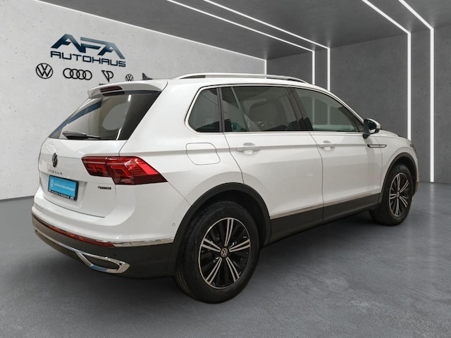 Volkswagen Tiguan 2.0 TSI DSG