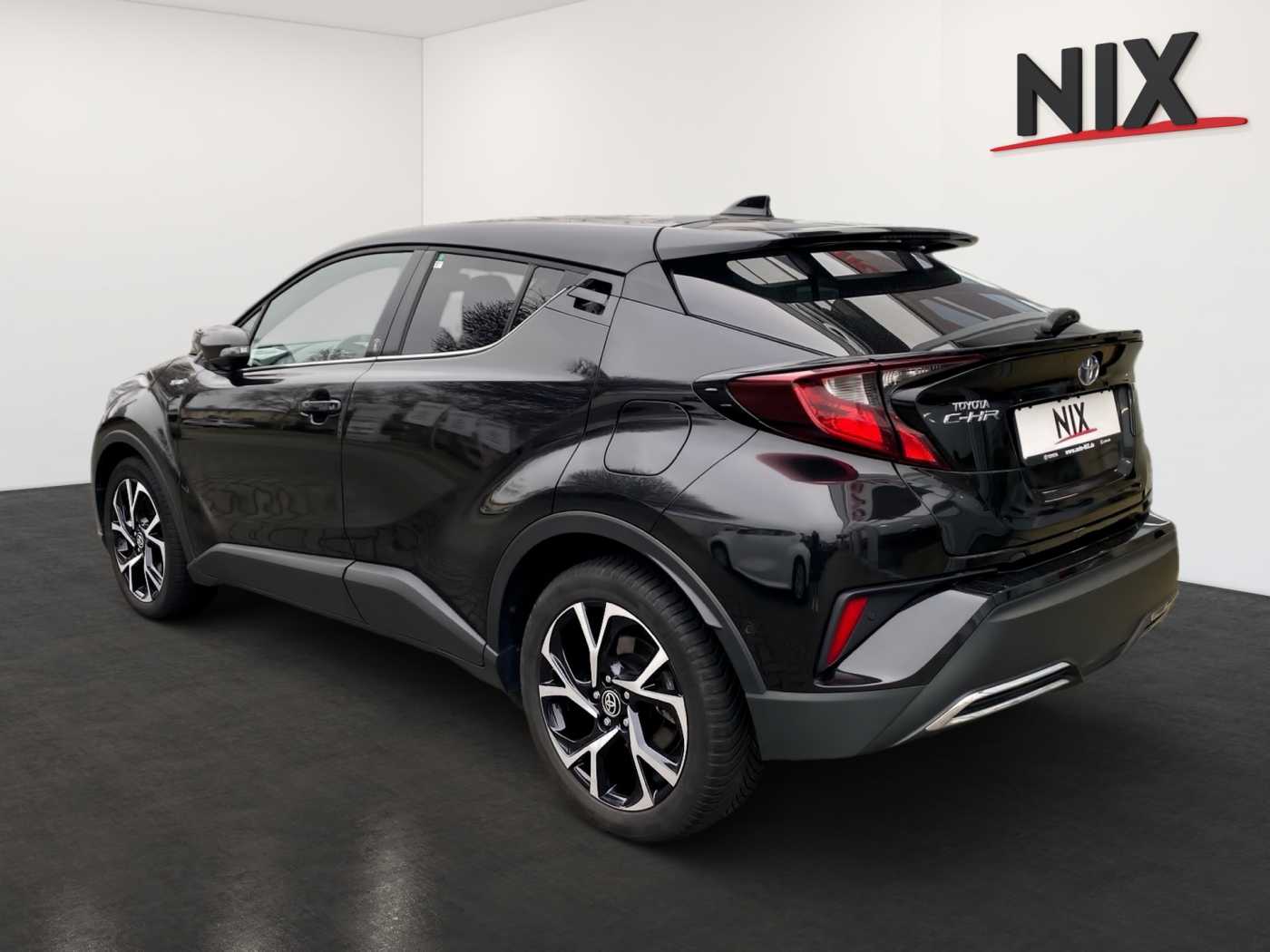 Toyota C-HR 5-deurs Team D