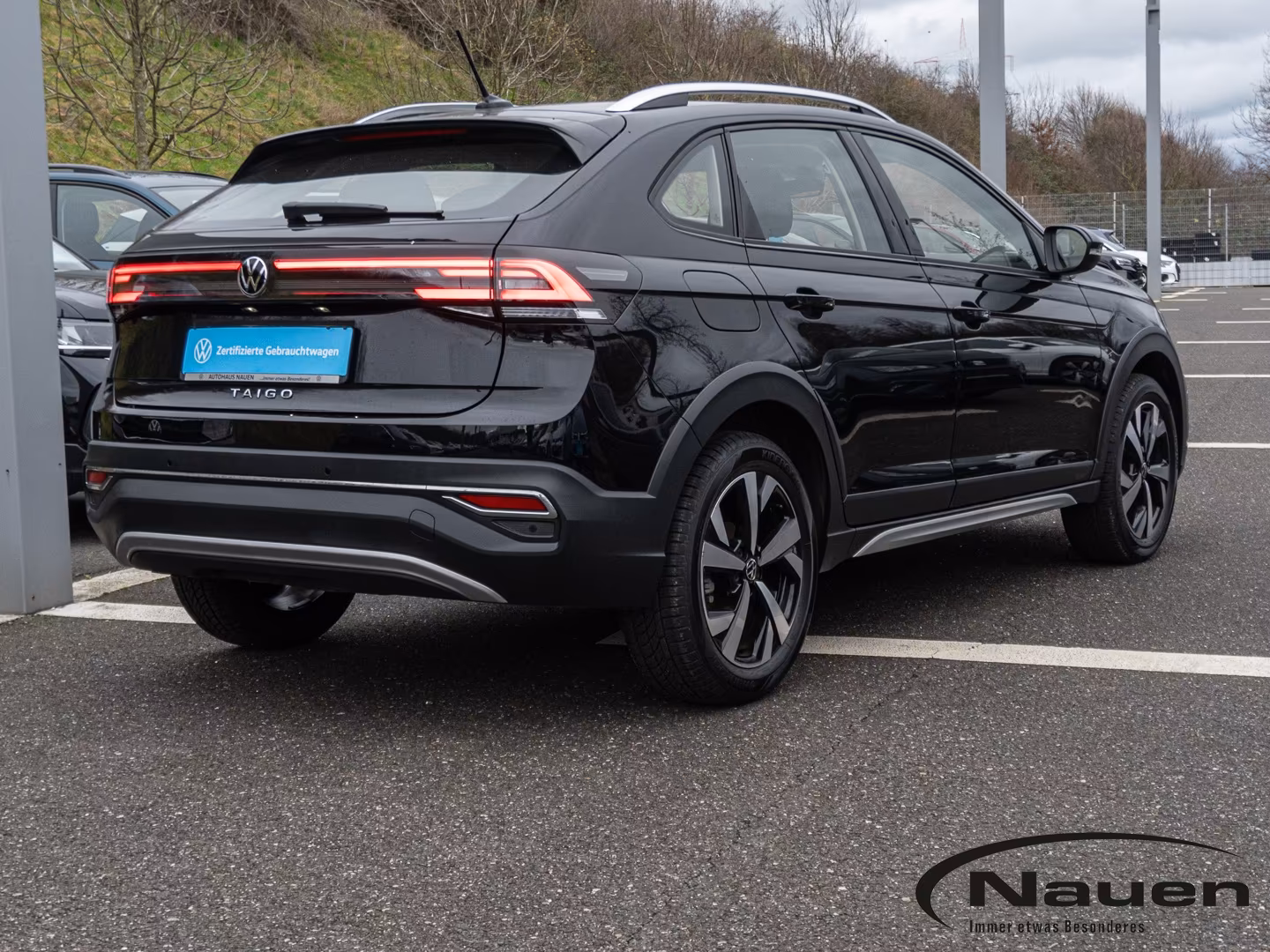 Volkswagen Taigo 1.0 TSI Style