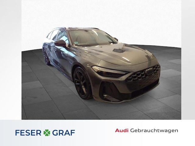 Audi A5 Avant S-Tronic