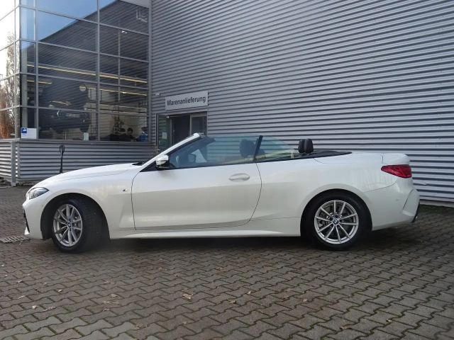 BMW 430 430i Cabrio M-Sport xDrive