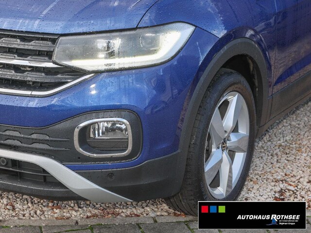 Volkswagen T-Cross 1.5 TSI DSG Style