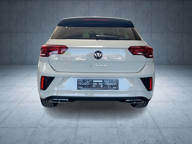Volkswagen T-Roc 1.5 TSI DSG R-Line