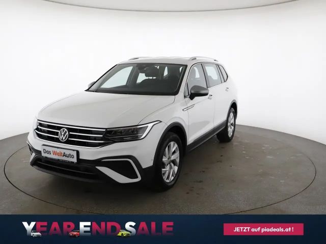 Volkswagen Tiguan 4Motion Allspace DSG R-Line