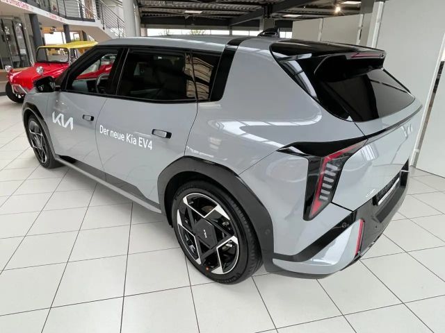 Kia EV4 81.4 kWh FWD GT-Line