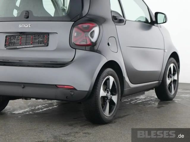 Smart EQ fortwo 22kw onboard charger PLUS