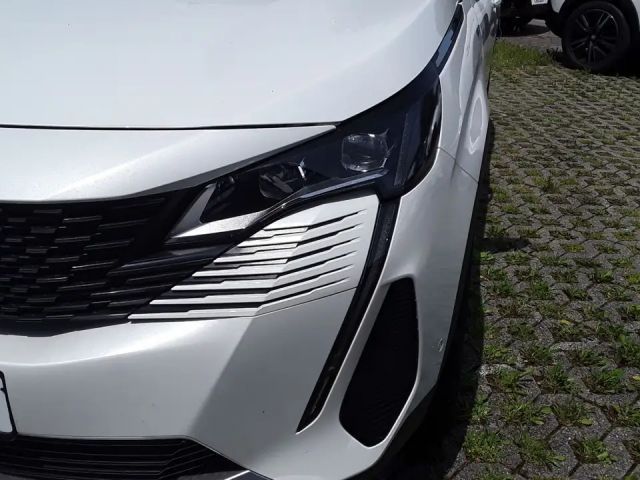 Peugeot 3008 EAT8 GT-Line Hybrid