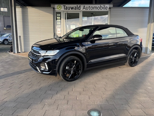 Volkswagen T-Roc 1.5 TSI Cabriolet DSG