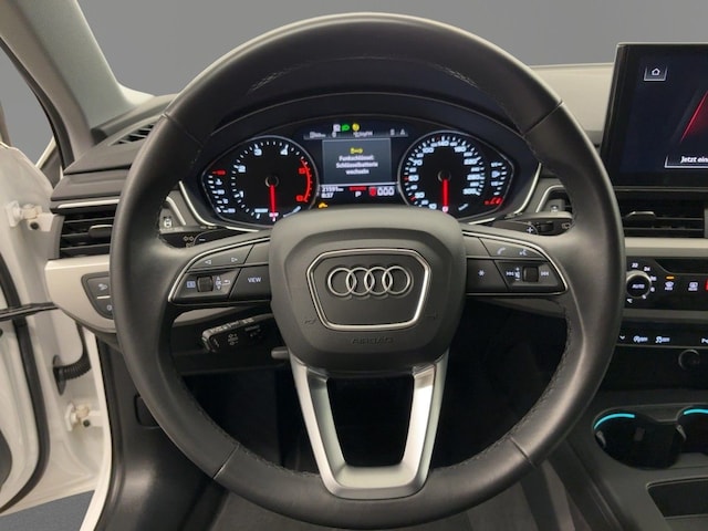 Audi A4 40 TDI Avant Quattro S-Tronic