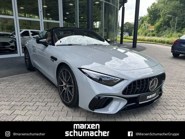 Mercedes-Benz SL 63 AMG 4MATIC+ AMG Line