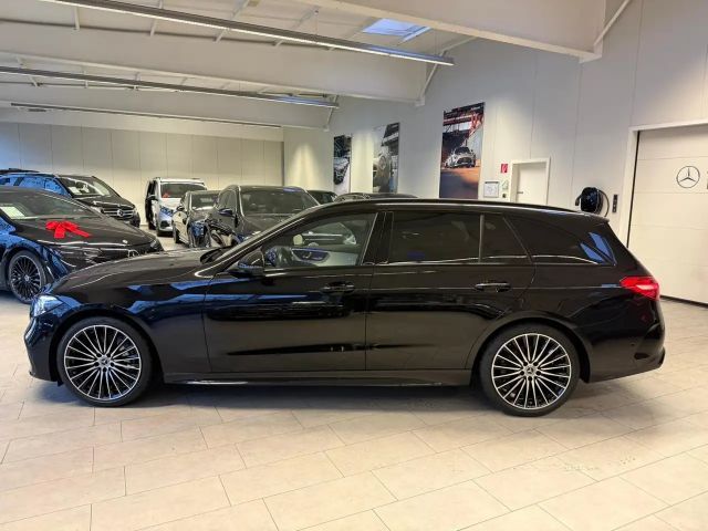 Mercedes-Benz C 200 AMG Line C 200 d Estate