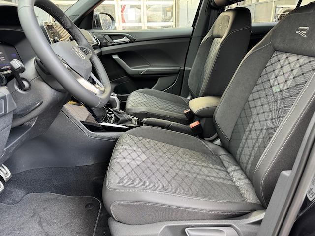 Volkswagen T-Cross 1.0 TSI DSG