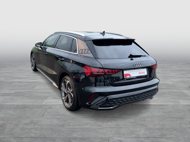 Audi A3 30 TFSI S-Line S-Tronic Sportback