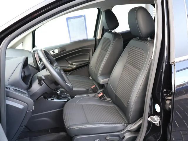 Ford EcoSport Titanium