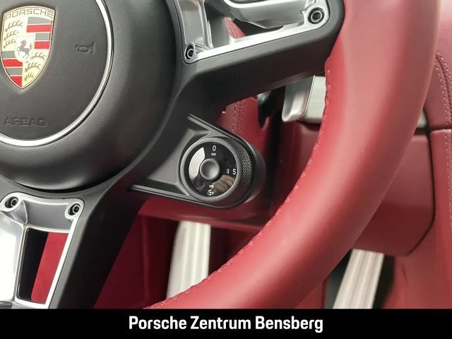 Porsche Boxster 25 Jahre