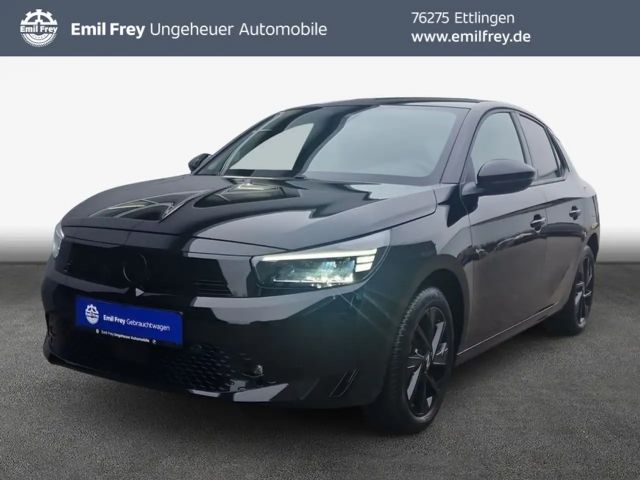 Opel Corsa GS-Line Grand Sport Turbo