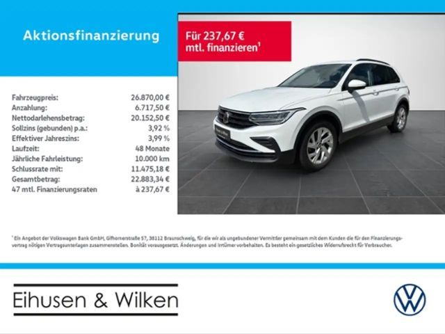 Volkswagen Tiguan Life