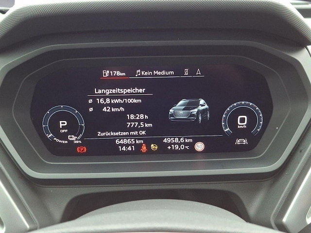 Audi Q4 e-tron 40