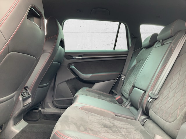 Skoda Kodiaq 2.0 TSI 4x4 RS