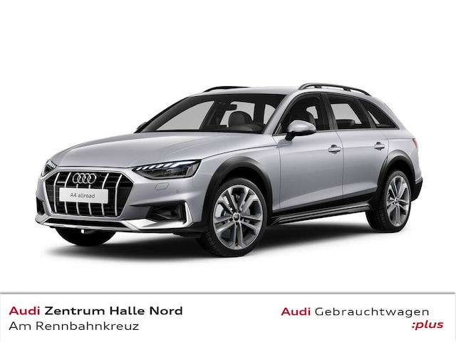 Audi A4 allroad 50 TDI Quattro
