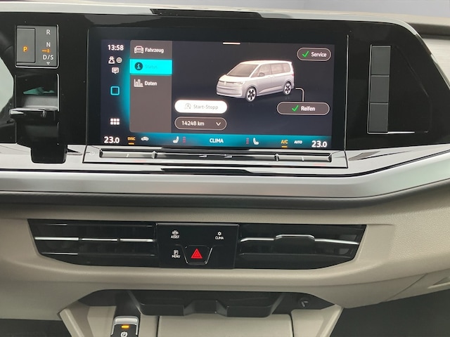 Volkswagen Multivan Lang T7