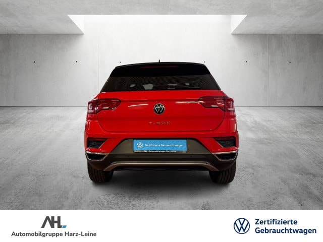 Volkswagen T-Roc 1.0 TSI