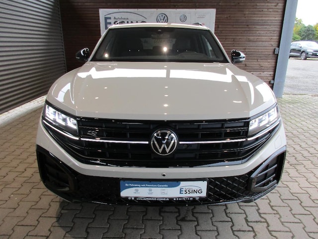Volkswagen Touareg 3,0 TDI Tiptr. - Vollaustattung -