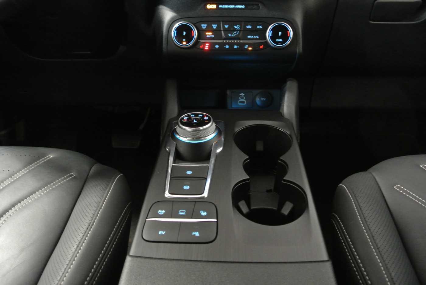 Ford Kuga Hybrid Plug in Hybrid Vignale