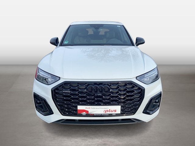 Audi Q5 40 TFSI Quattro S-Tronic Sportback
