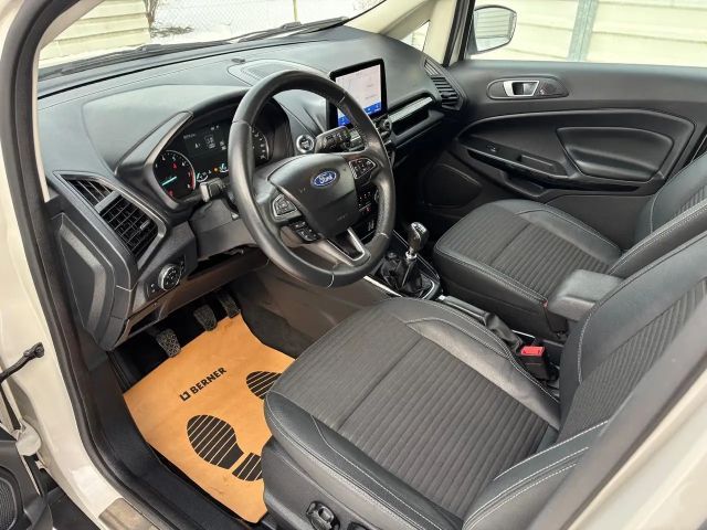 Ford EcoSport EcoBoost Titanium