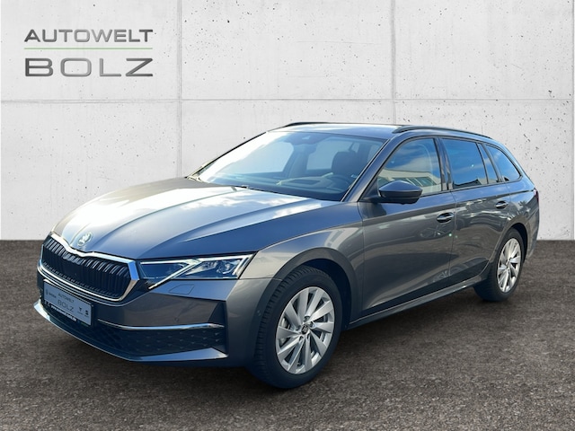 Skoda Octavia 2.0 TDI Combi Selection