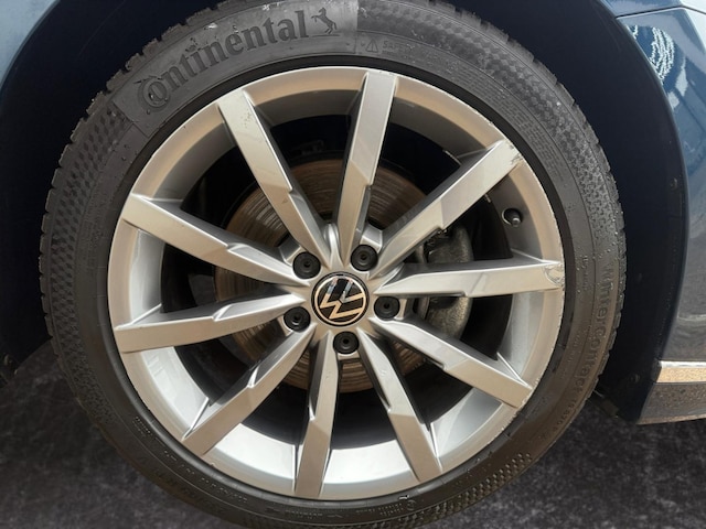 Volkswagen Passat 2.0 TDI DSG Variant